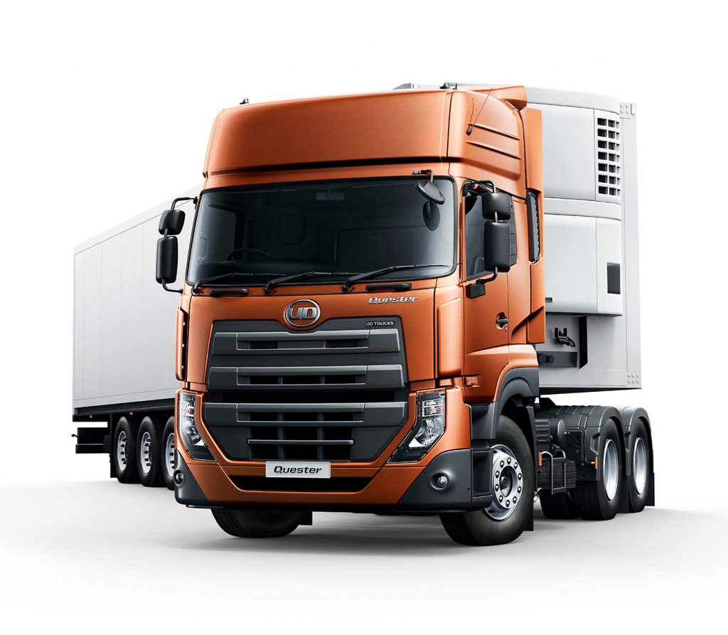 UD Trucks – VPL Limited